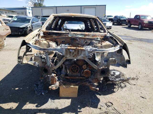 Photo 5 from auction – 2004 CADILLAC SRX with VIN 1GYDE63A440138392