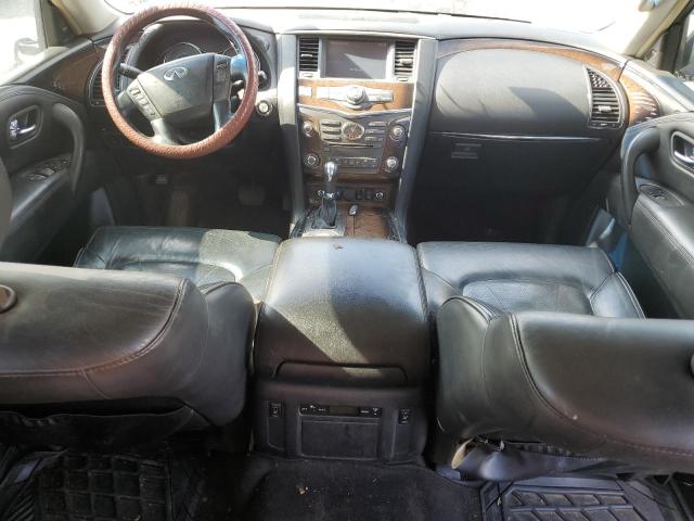 Photo 8 from auction – 2014 INFINITI QX80 with VIN JN8AZ2ND0E9750538