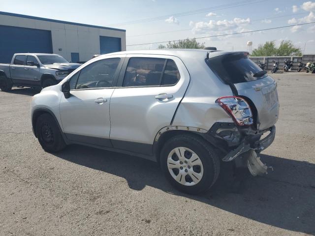 Photo 2 from auction – 2016 CHEVROLET TRAX LS with VIN KL7CJKSB2GB588810