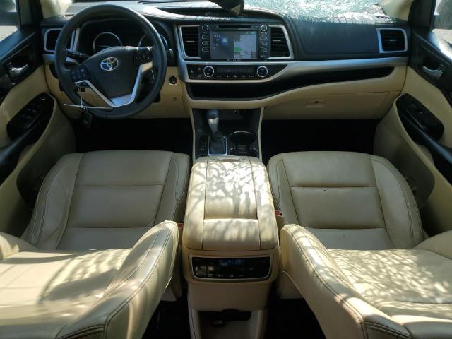 Photo 8 from auction – 2016 TOYOTA HIGHLANDER with VIN 5TDKKRFH7GS504475