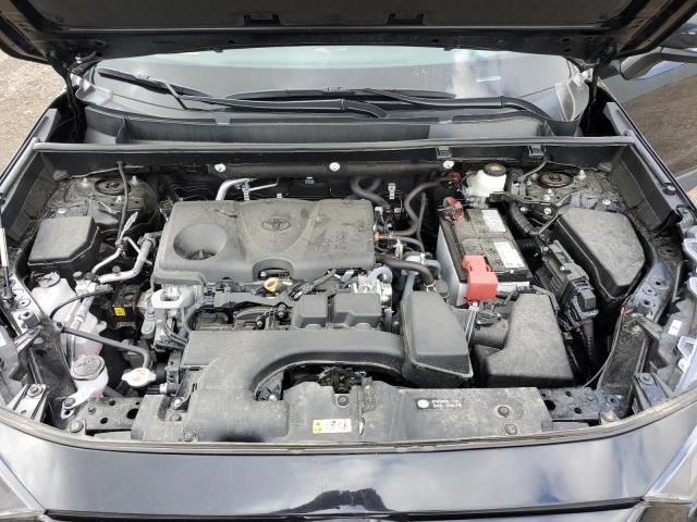 Photo 12 from auction – 2023 TOYOTA RAV4 LE with VIN 2T3B1RFV1PC355800