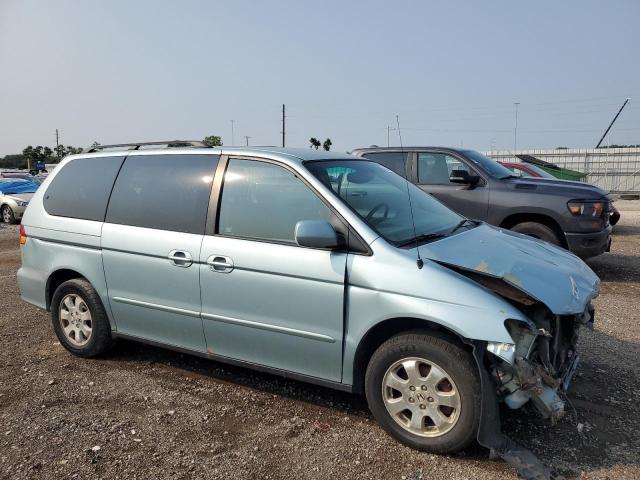 Photo 4 from auction – 2004 HONDA ODYSSEY EX with VIN 5FNRL18924B080657