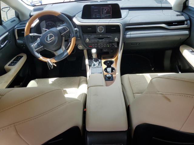 Photo 8 from auction – 2022 LEXUS RX 350 with VIN 2T2HZMAA3NC226842