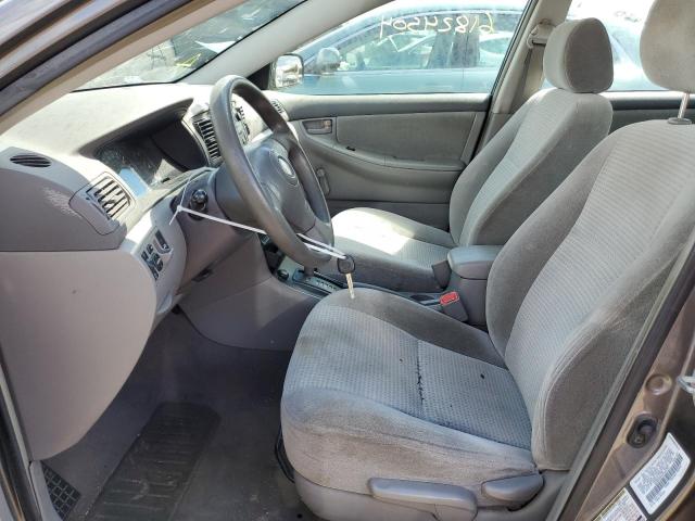 Photo 7 from auction – 2005 TOYOTA COROLLA CE with VIN 1NXBR32EX5Z425701