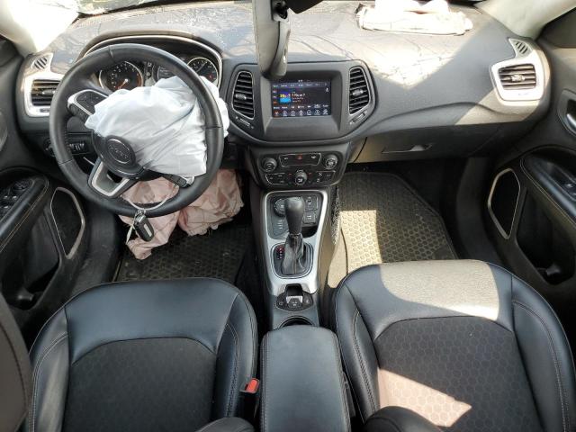 Photo 8 from auction – 2018 JEEP COMPASS LA with VIN 3C4NJDBB0JT143060