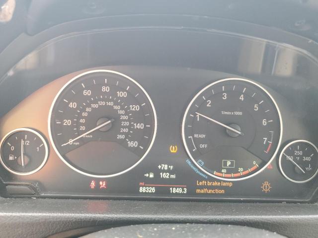 Photo 9 from auction – 2015 BMW 328 XI with VIN WBA3B3G58FNT68798