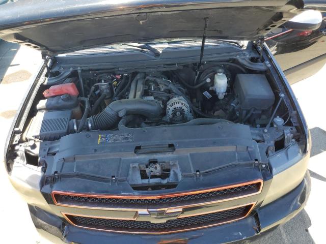Photo 12 from auction – 2007 CHEVROLET TAHOE K150 with VIN 1GNFK13067J152575
