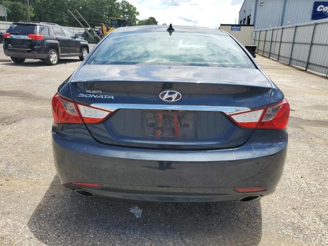 Photo 6 from auction – 2013 HYUNDAI SONATA SE with VIN 5NPEC4AC3DH576526