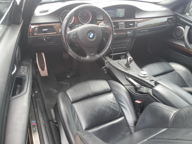 Photo 8 from auction – 2008 BMW M3 with VIN WBSWL93538P331437
