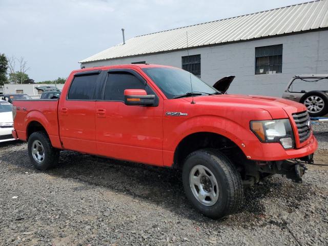 Photo 4 from auction – 2011 FORD F150 SUPER with VIN 1FTFW1EF3BFB36876