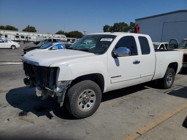 GMC SIERRA C15 2013 with VIN 1GTR1VE05DZ134062 - Photo from auction