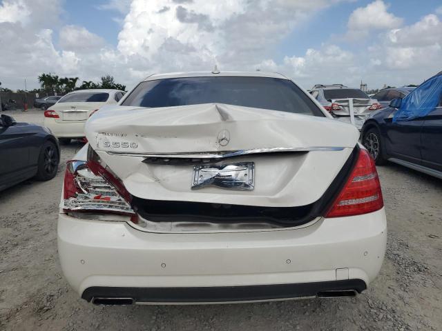 Photo 6 from auction – 2010 MERCEDES-BENZ S 550 with VIN WDDNG7BB0AA325502