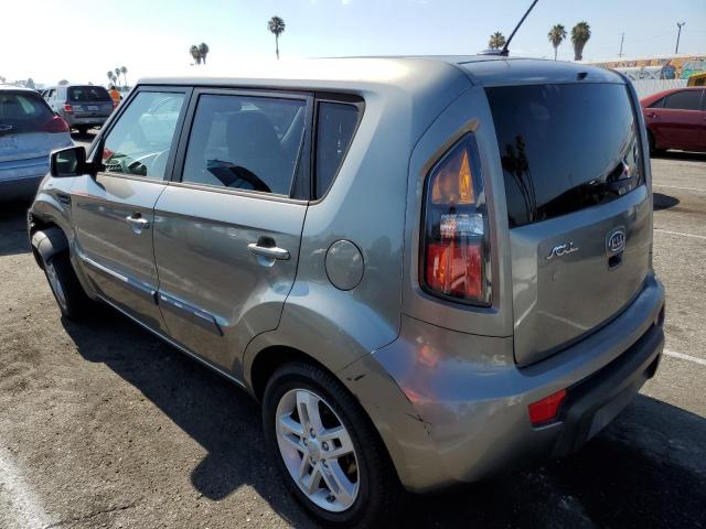 Снимка 2 от търг – 2011 KIA SOUL + с VIN KNDJT2A23B7344892