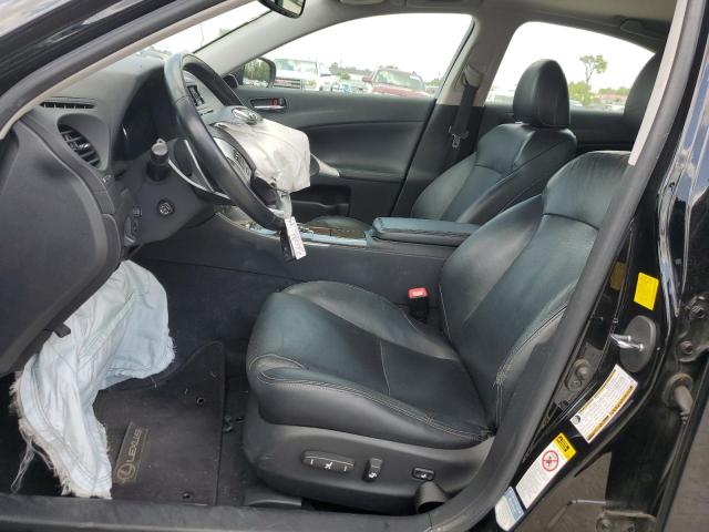 Photo 7 from auction – 2011 LEXUS IS 250 with VIN JTHCF5C26B5044725