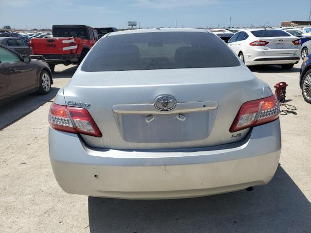 Photo 6 from auction – 2010 TOYOTA CAMRY BASE with VIN 4T1BF3EK8AU061640