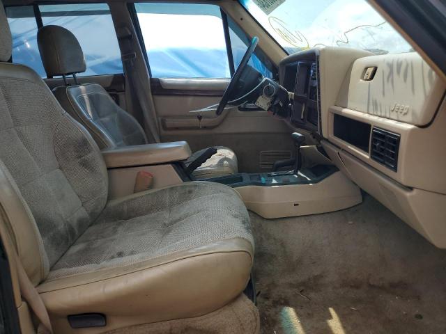Photo 7 from auction – 1995 JEEP CHEROKEE C with VIN 1J4FJ78S4SL631318