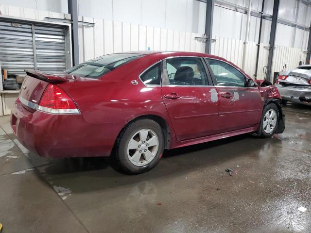 Photo 3 from auction – 2009 CHEVROLET IMPALA 1LT with VIN 2G1WT57N991140848