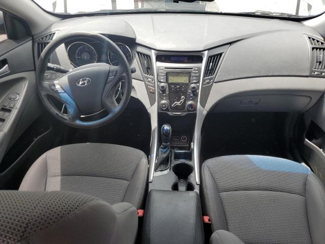 Photo 8 from auction – 2012 HYUNDAI SONATA GLS with VIN 5NPEB4AC4CH432484