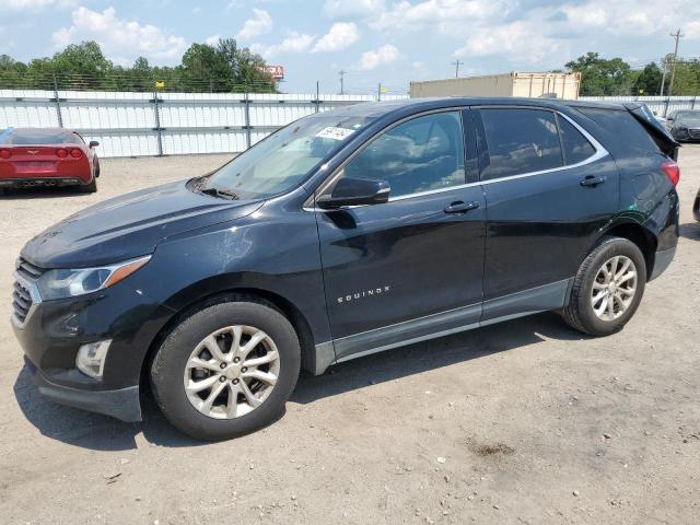 CHEVROLET EQUINOX LT 2018 with VIN 2GNAXJEV7J6289727 - Photo from auction