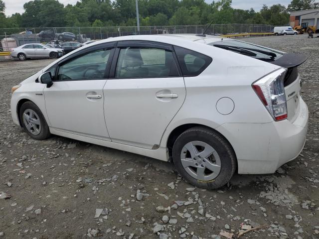 Photo 2 from auction – 2011 TOYOTA PRIUS with VIN JTDKN3DU6B0254081