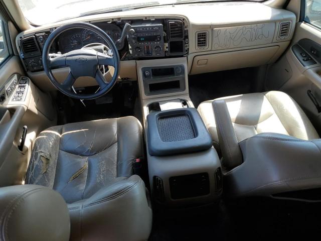 Photo 8 from auction – 2003 CHEVROLET AVALANCHE with VIN 3GNEK13T83G201485