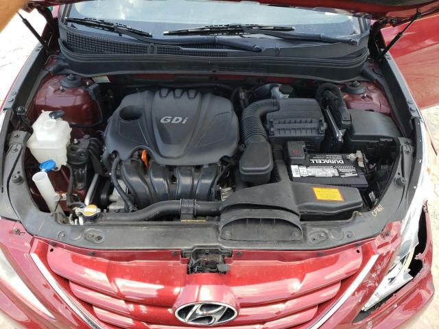 Photo 11 from auction – 2011 HYUNDAI SONATA GLS with VIN 5NPEB4AC7BH160477