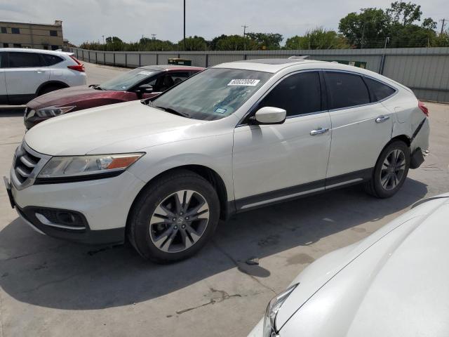 HONDA CROSSTOUR 2013 with VIN 5J6TF2H56DL001420 - Photo from auction