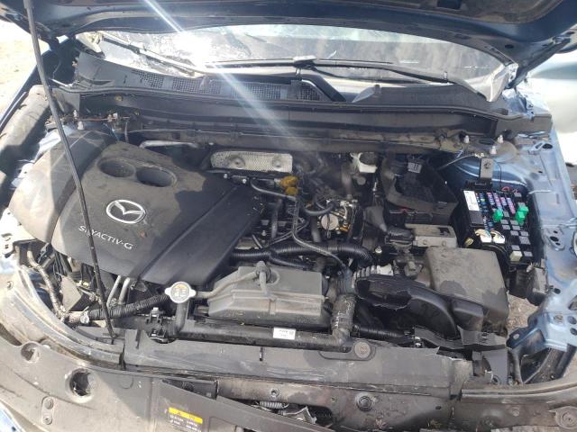 Photo 11 from auction – 2021 MAZDA CX-5 TOURI with VIN JM3KFBCM6M1381068
