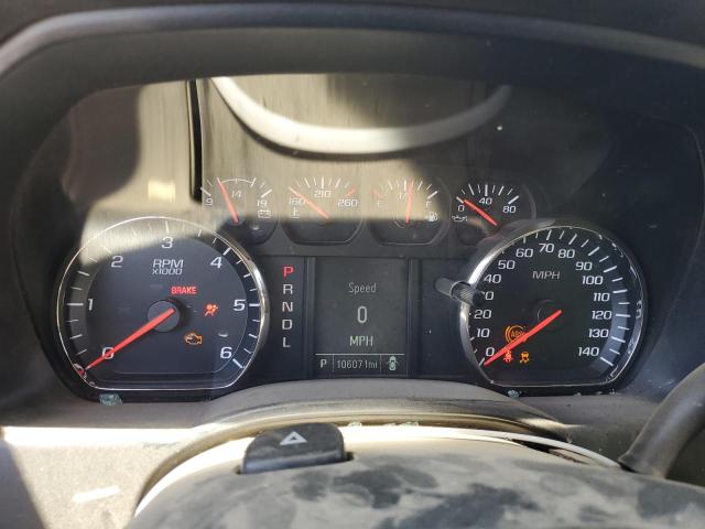 Photo 9 from auction – 2018 CHEVROLET SILVERADO with VIN 3GCPCNEC9JG215914