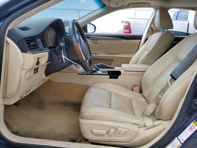 Photo 7 from auction – 2013 LEXUS ES 350 with VIN JTHBK1GG4D2063753