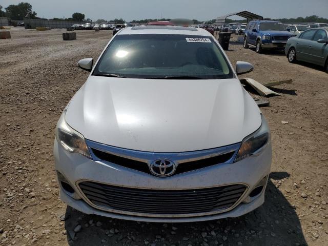 Photo 5 from auction – 2014 TOYOTA AVALON BAS with VIN 4T1BK1EB9EU079781