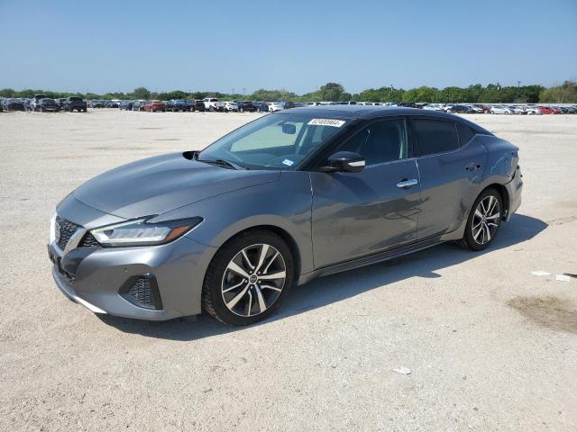NISSAN MAXIMA S 2019 with VIN 1N4AA6AV0KC364778 - Photo from auction