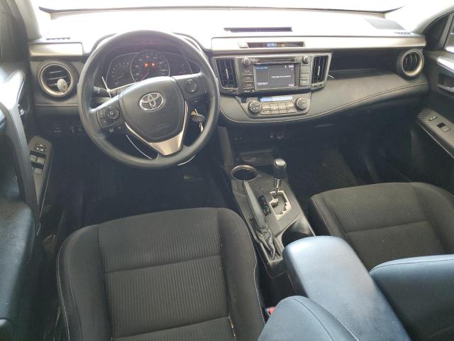 Photo 8 from auction – 2014 TOYOTA RAV4 XLE with VIN 2T3RFREV6EW189769
