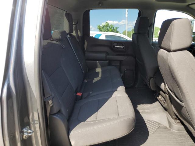 Photo 10 from auction – 2021 CHEVROLET SILVERADO with VIN 3GCUYDED8MG453099