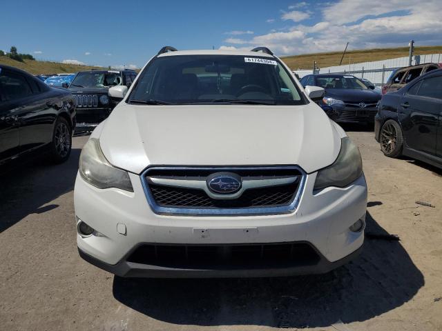 Photo 5 from auction – 2015 SUBARU XV CROSSTR with VIN JF2GPAMC7F8325289