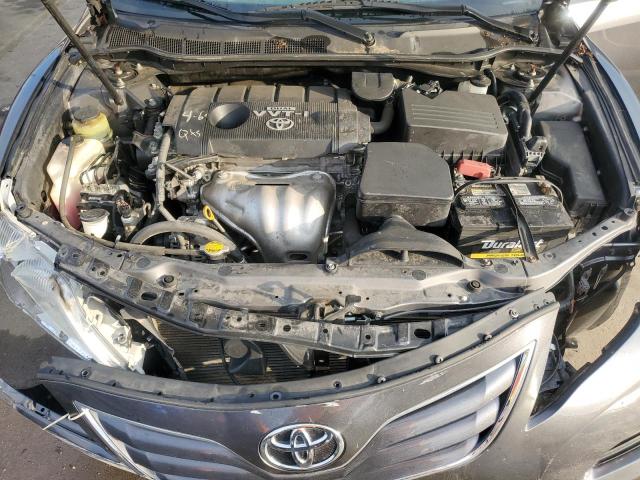 Photo 11 from auction – 2010 TOYOTA CAMRY BASE with VIN 4T4BF3EKXAR011103
