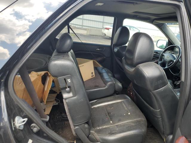 Photo 10 from auction – 2006 ACURA MDX with VIN 2HNYD18246H502687