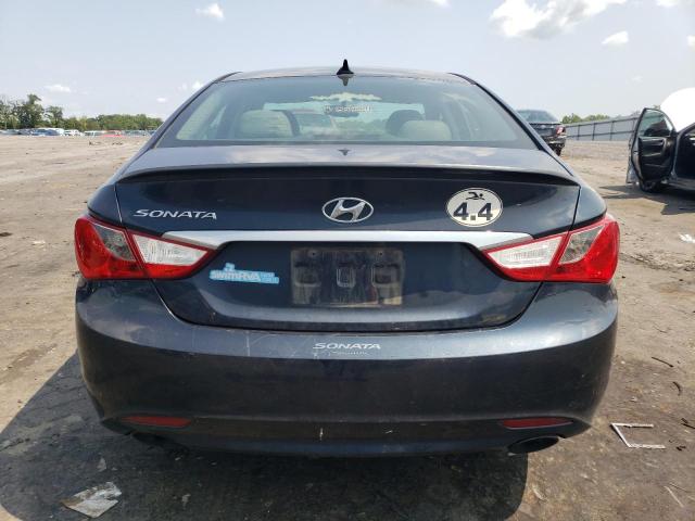 Photo 6 from auction – 2013 HYUNDAI SONATA SE with VIN 5NPEC4AC4DH805649