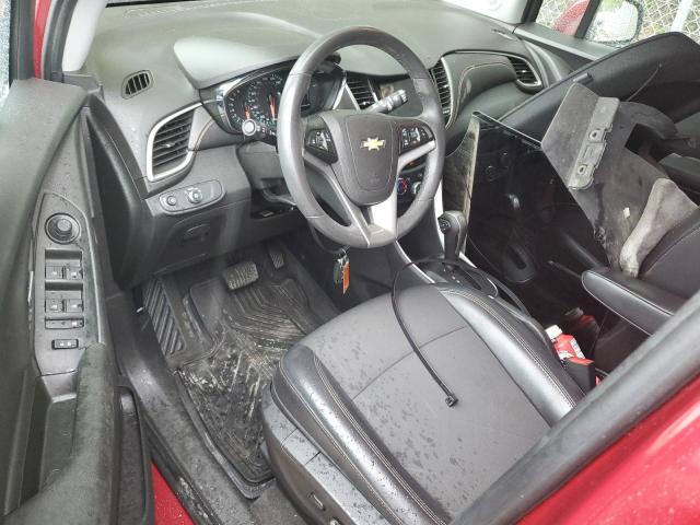 Photo 8 from auction – 2020 CHEVROLET TRAX 1LT with VIN 3GNCJLSB2LL194930