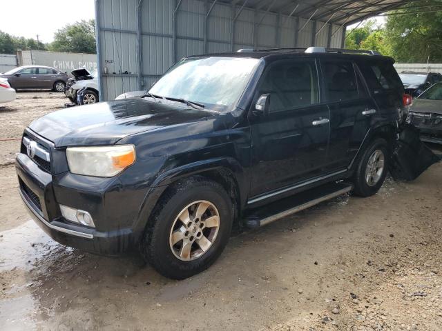 TOYOTA 4RUNNER SR 2013 مع رقم تعريف المركبة JTEZU5JR2D5059786 - صورة من المزاد
