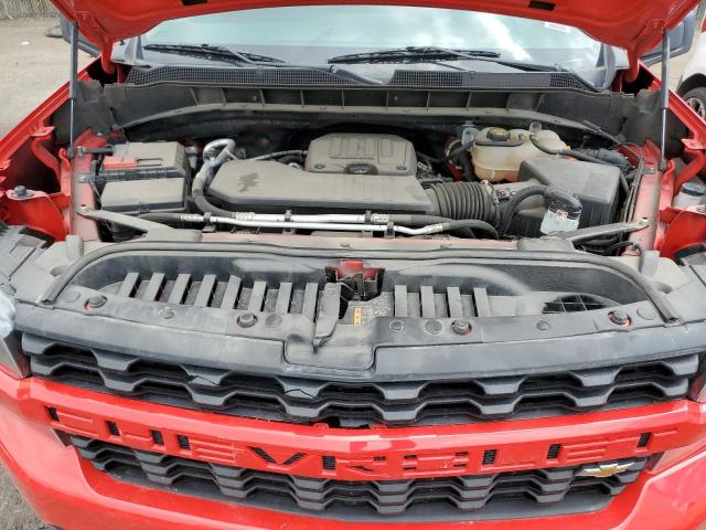 Photo 11 from auction – 2022 CHEVROLET SILVERADO with VIN 1GCPYBEK9NZ236145