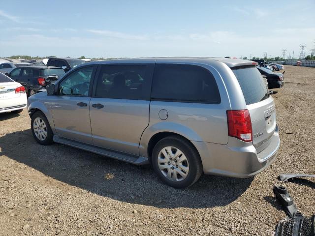 Photo 2 from auction – 2019 DODGE GRAND CARA with VIN 2C4RDGBG5KR638333