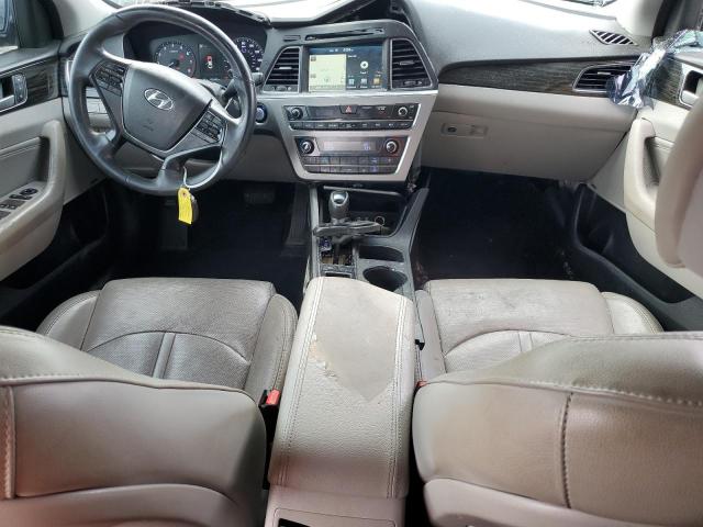 Photo 8 from auction – 2016 HYUNDAI SONATA SPO with VIN 5NPE34AF3GH329795