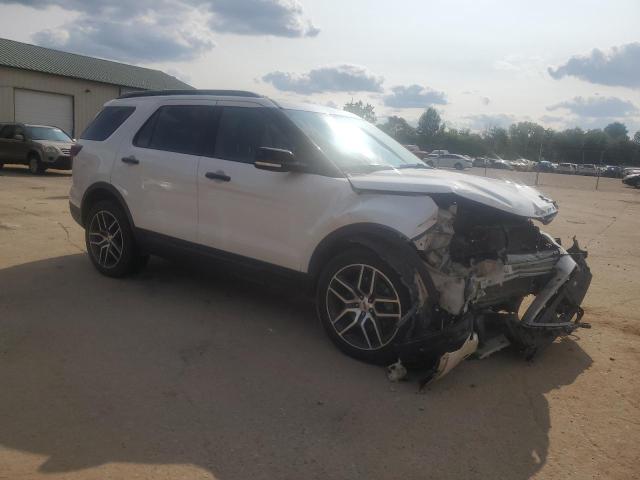 Photo 4 from auction – 2018 FORD EXPLORER S with VIN 1FM5K8GT3JGC71704