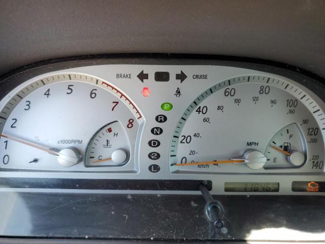 Photo 9 from auction – 2002 TOYOTA CAMRY LE with VIN 4T1BF30K42U004134