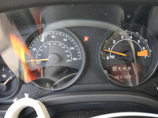 Photo 9 from auction – 2016 JEEP PATRIOT SP with VIN 1C4NJPBB5GD652299