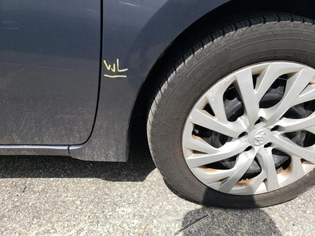 Photo 12 from auction – 2019 TOYOTA COROLLA L with VIN 5YFBURHE0KP938834