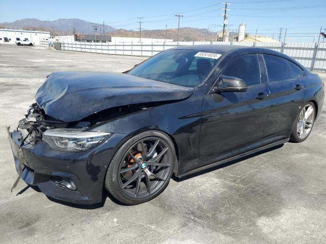 BMW 440I GRAN 2018 with VIN WBA4J5C50JBM64931 - Photo from auction