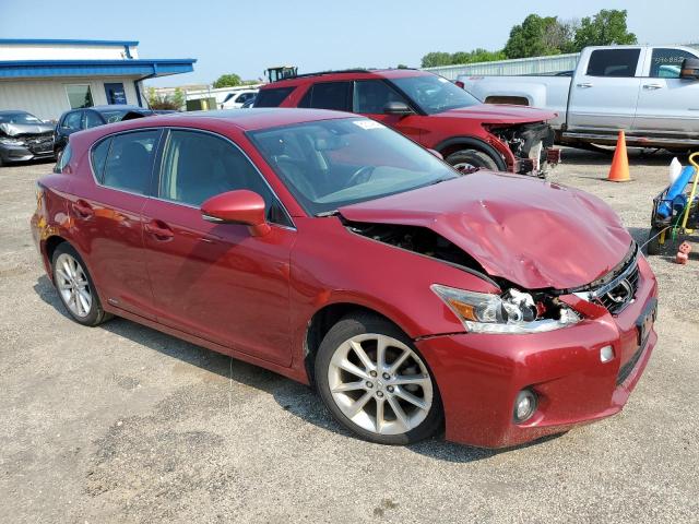 Photo 4 from auction – 2011 LEXUS CT 200 with VIN JTHKD5BH8B2037137