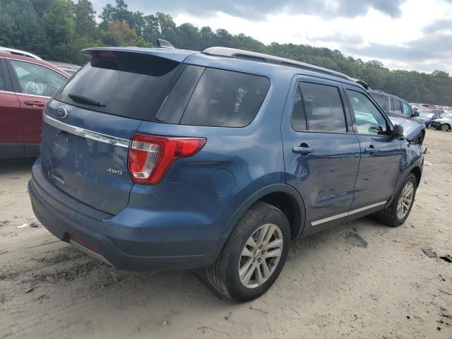 Photo 3 from auction – 2019 FORD EXPLORER X with VIN 1FM5K8D81KGA05065
